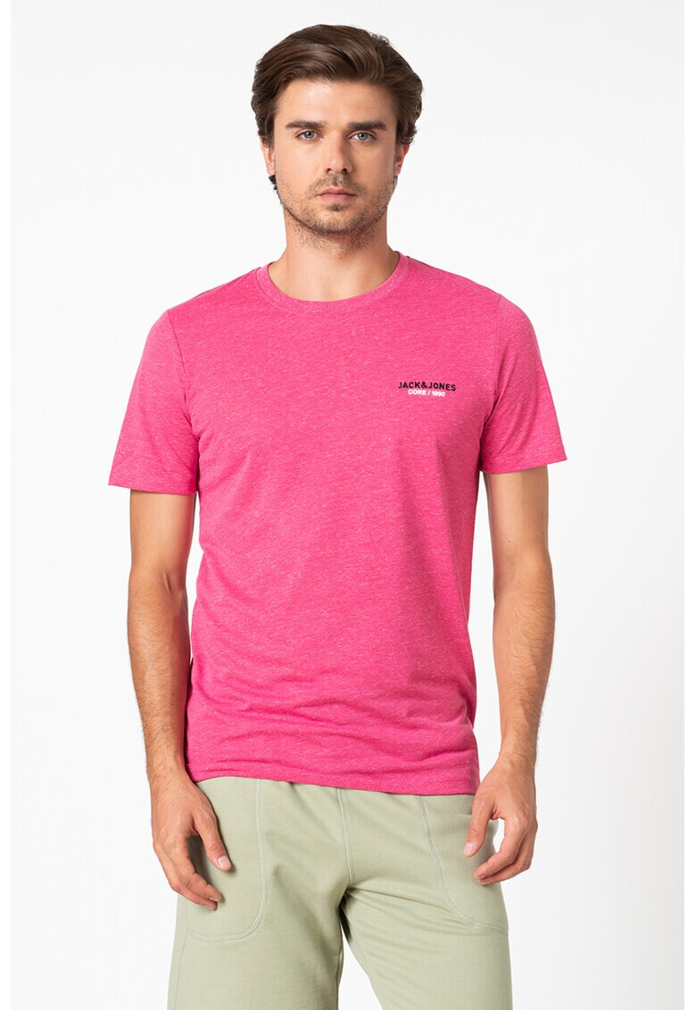 Jack&Jones Тениска Scaling с лого - Pepit.bg