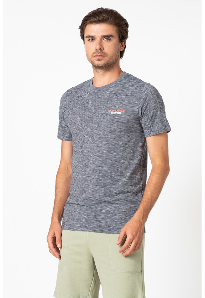 Jack&Jones Тениска Scaling с лого - Pepit.bg