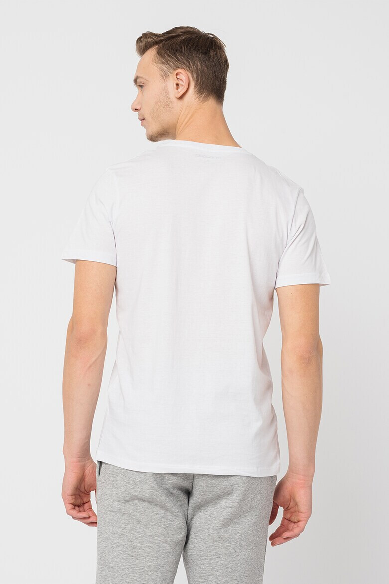 Jack  Jones Тениска Scott с лого - 2 броя - Pepit.bg