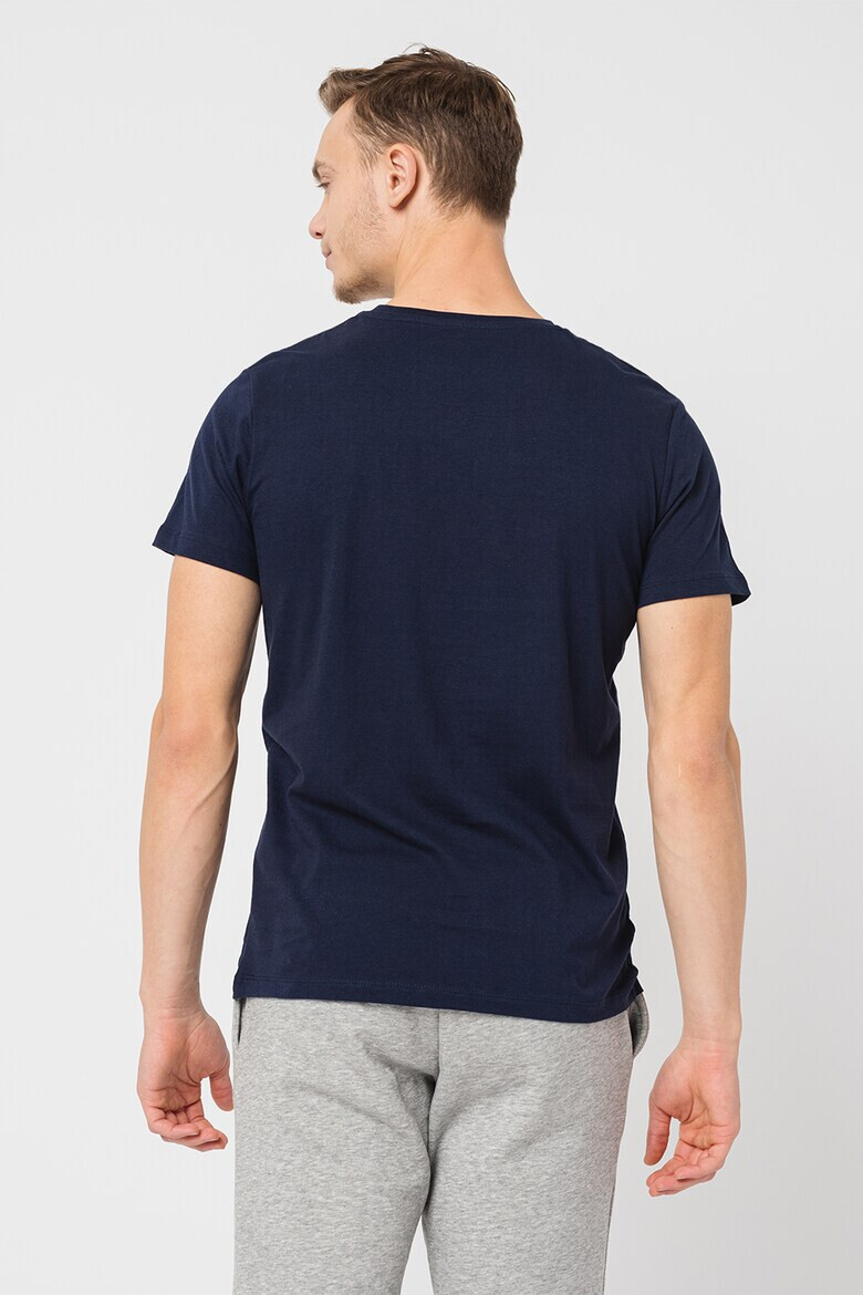 Jack  Jones Тениска Scott с лого - 2 броя - Pepit.bg