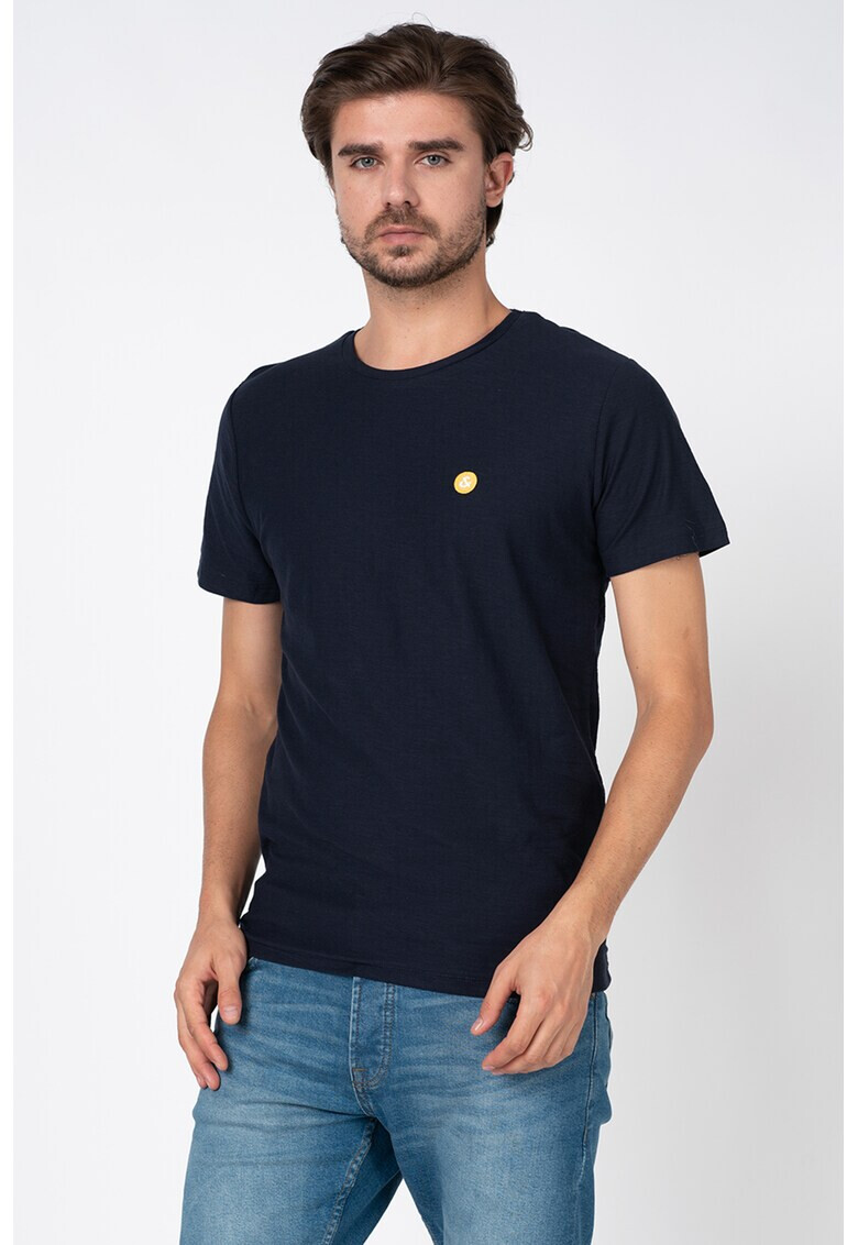 Jack&Jones Тениска Sirios с овално деколте - Pepit.bg