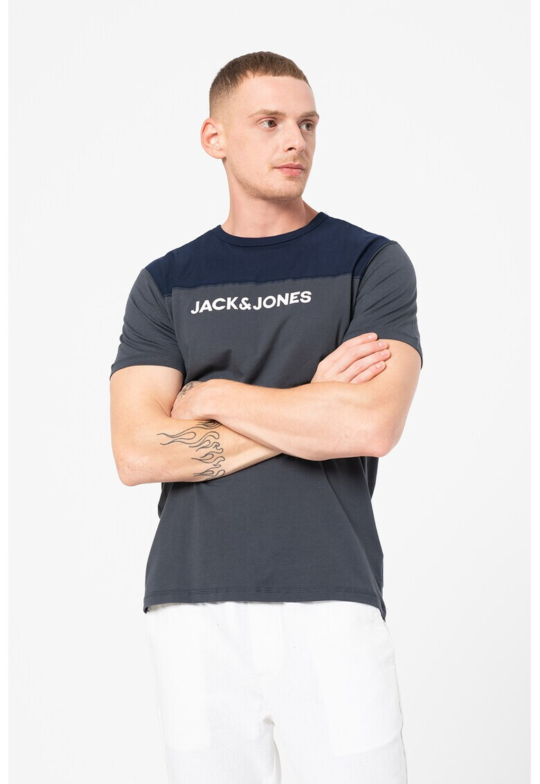 Jack&Jones Тениска Smith в два цвята - Pepit.bg