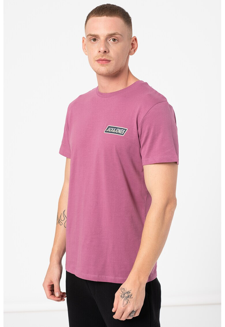 Jack&Jones Тениска Swirle с лого - Pepit.bg
