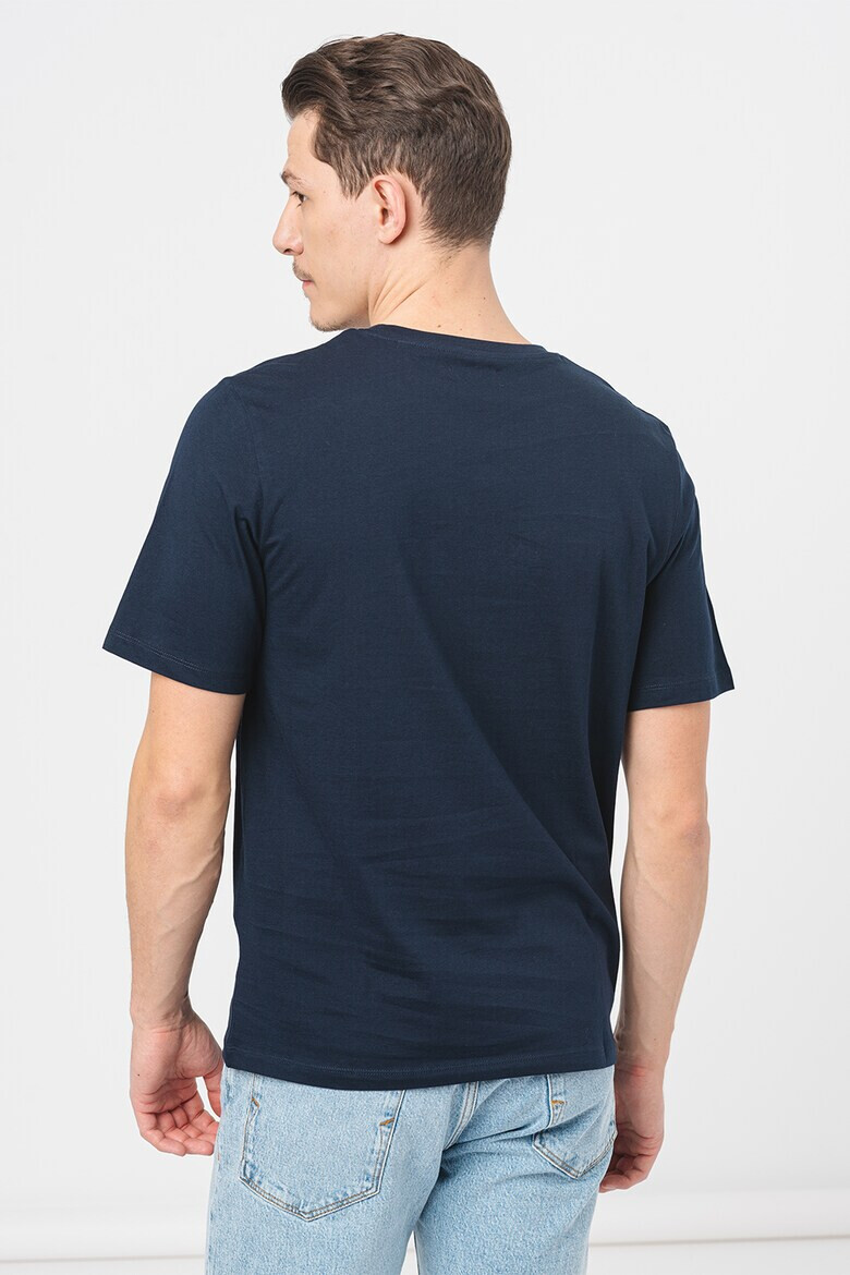 Jack & Jones Тениска Theo с лого - Pepit.bg