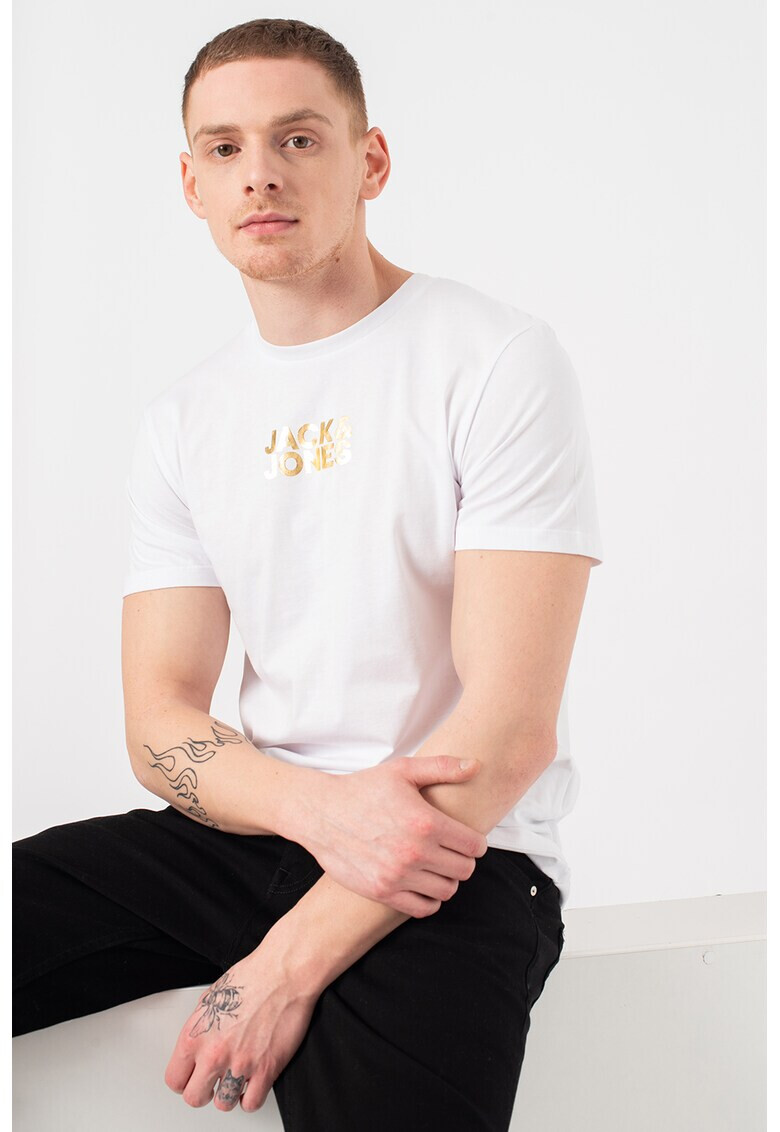 Jack&Jones Тениска Thundermix - Pepit.bg