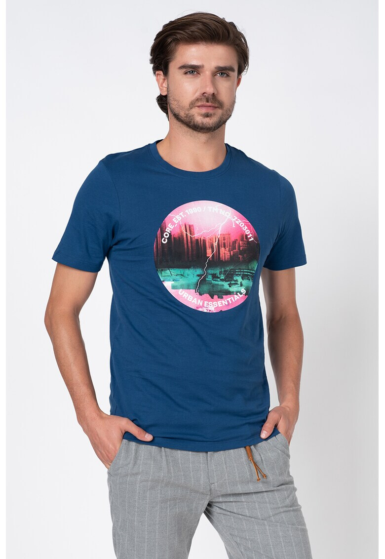 Jack&Jones Тениска Urban Strike - Pepit.bg