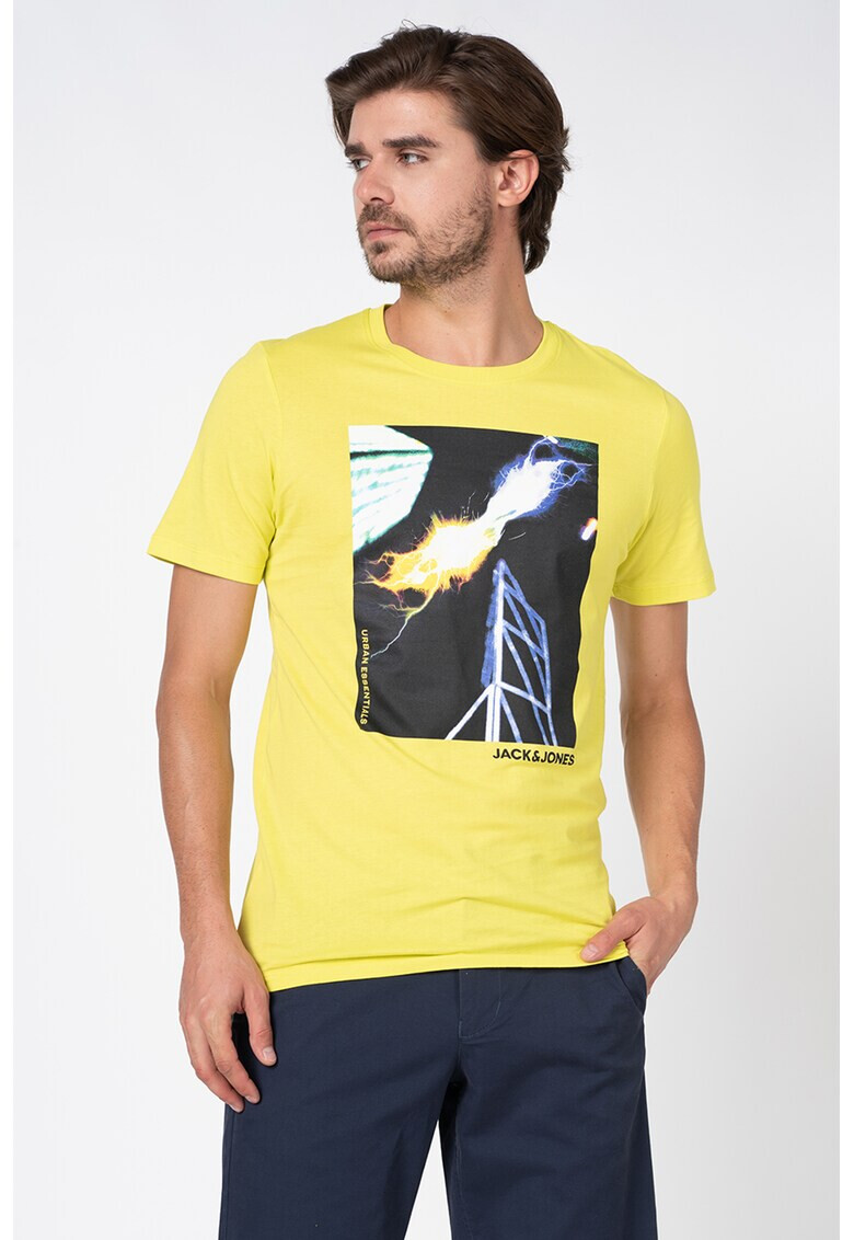 Jack&Jones Тениска Urban Strike - Pepit.bg