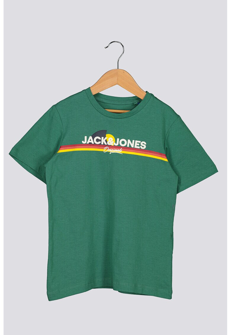 Jack&Jones Тениска Venture с лого - Pepit.bg