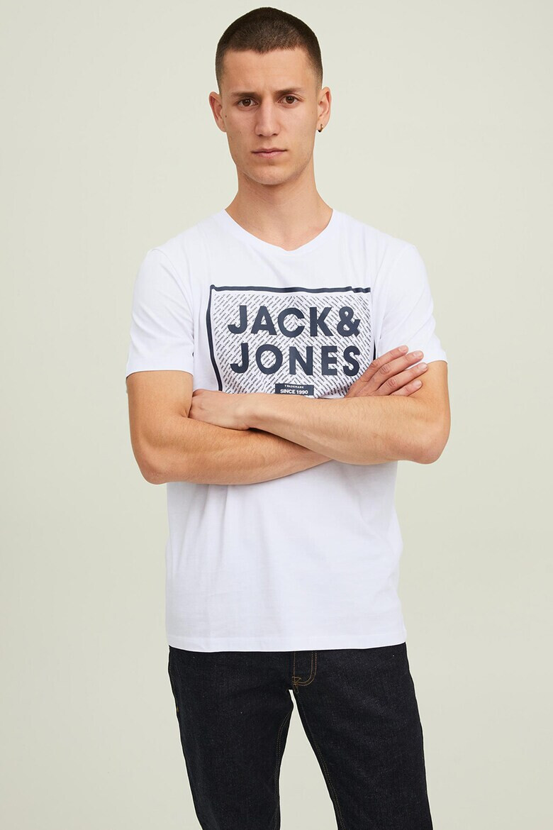 Jack&Jones Jack & Jones Тениски 3 броя - Pepit.bg