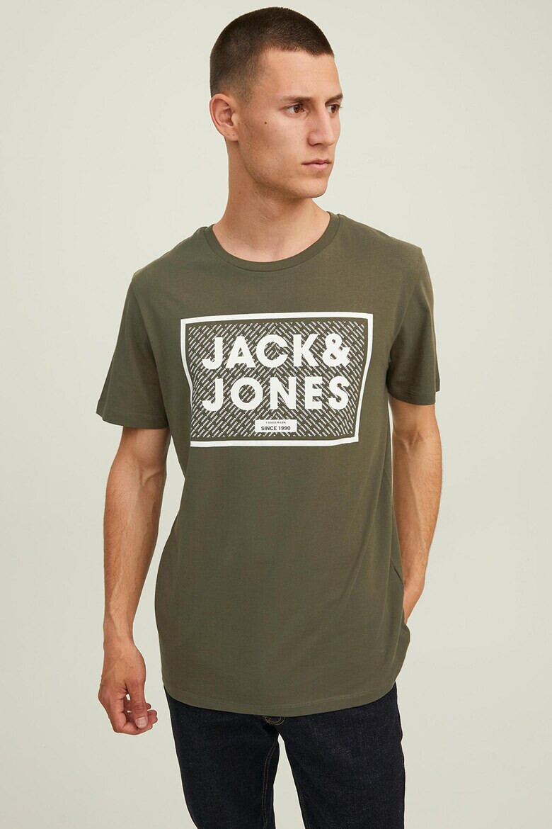 Jack&Jones Jack & Jones Тениски 3 броя - Pepit.bg