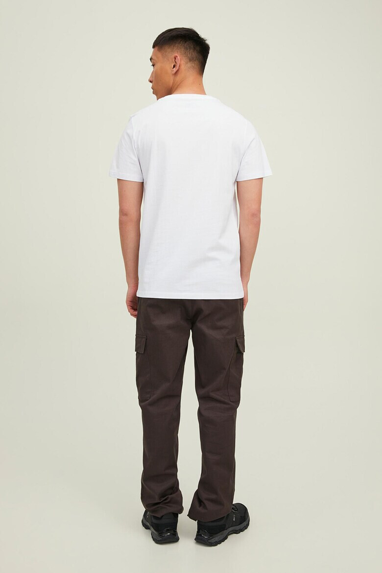 Jack & Jones Тениски със стандартна кройка 3 броя - Pepit.bg