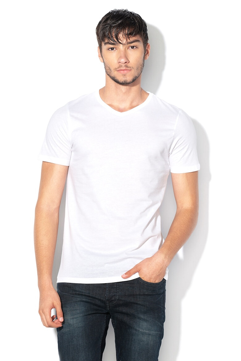 Jack  Jones Тениски Basic - 2 броя - Pepit.bg