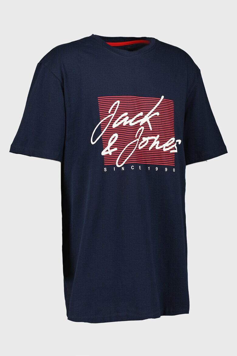 Jack  Jones Тениски на лога - 2 броя - Pepit.bg