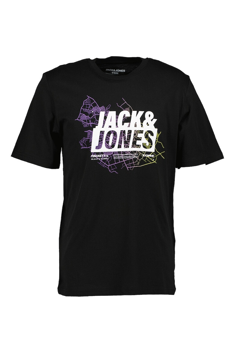 Jack  Jones Тениски на лога - 2 броя - Pepit.bg