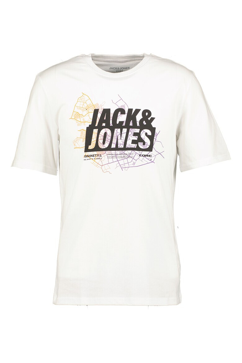 Jack  Jones Тениски на лога - 2 броя - Pepit.bg