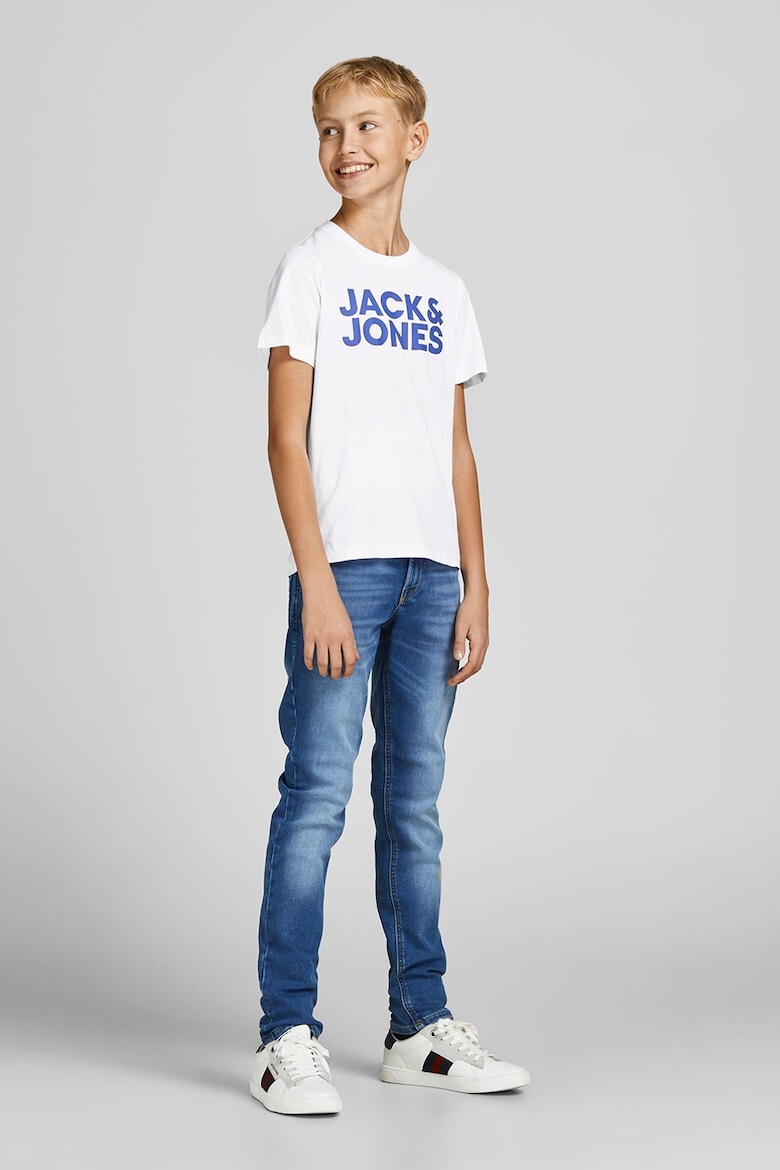 Jack  Jones Тениски с лого - 2 броя - Pepit.bg