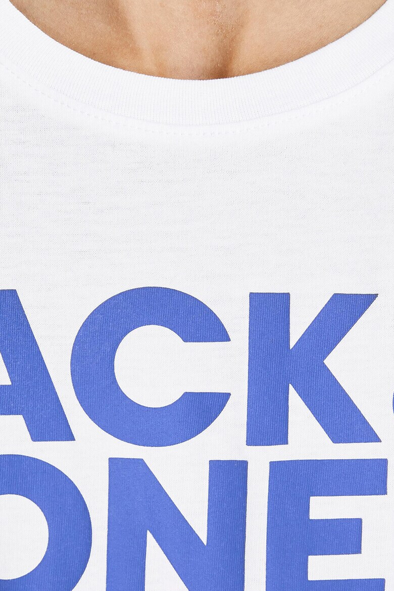 Jack  Jones Тениски с лого - 2 броя - Pepit.bg