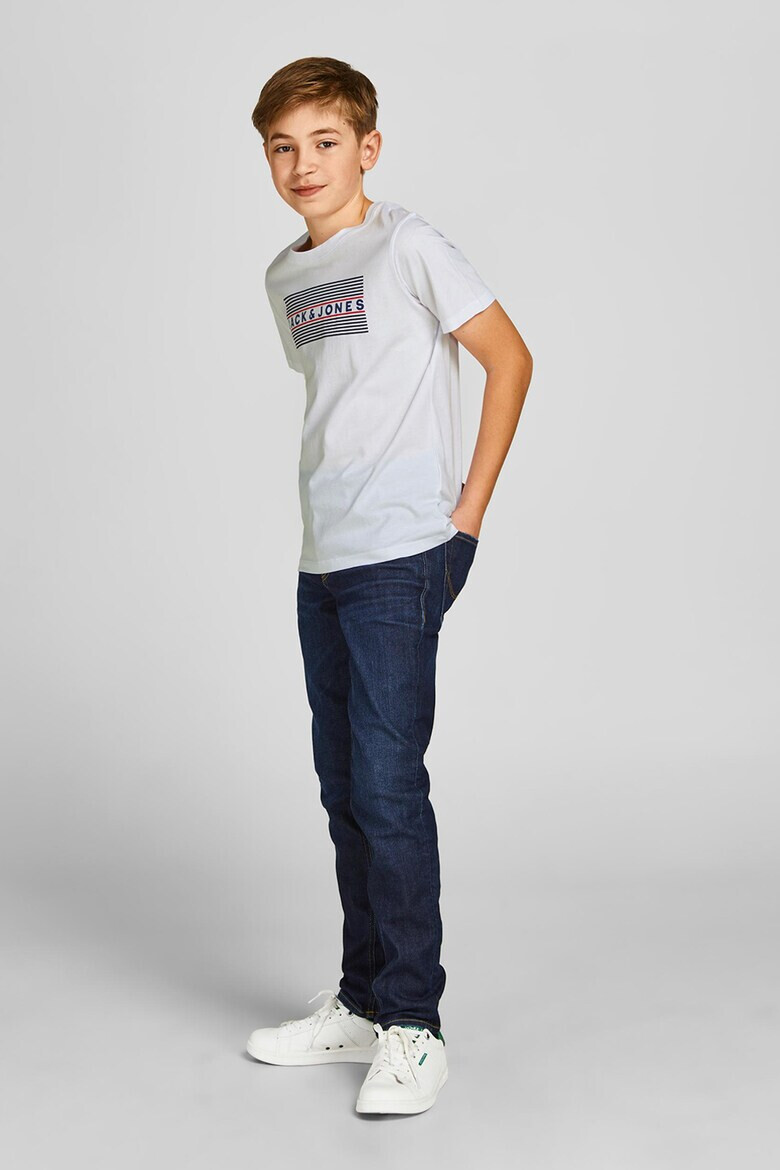 Jack & Jones Тениски с лого - 2 броя - Pepit.bg