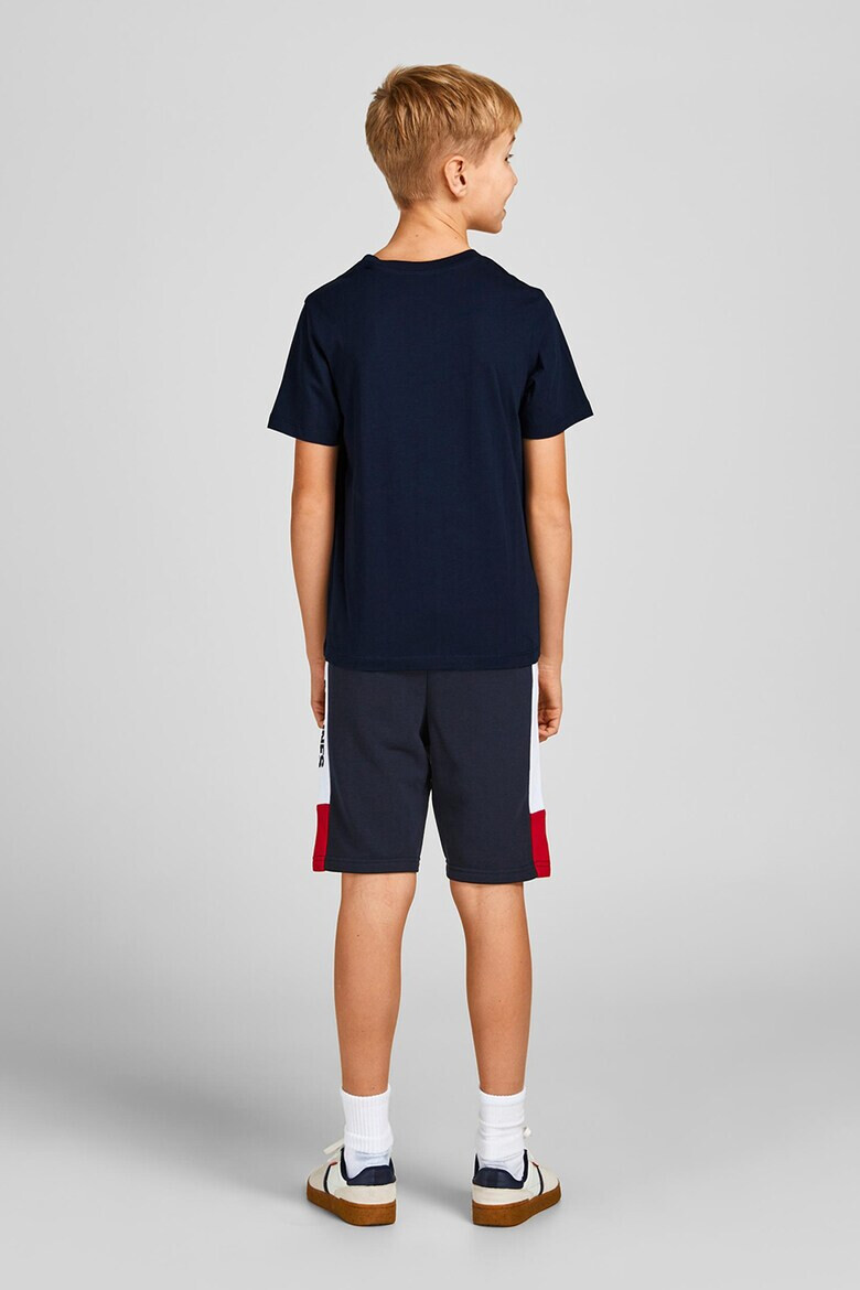 Jack & Jones Тениски с лого - 2 броя - Pepit.bg