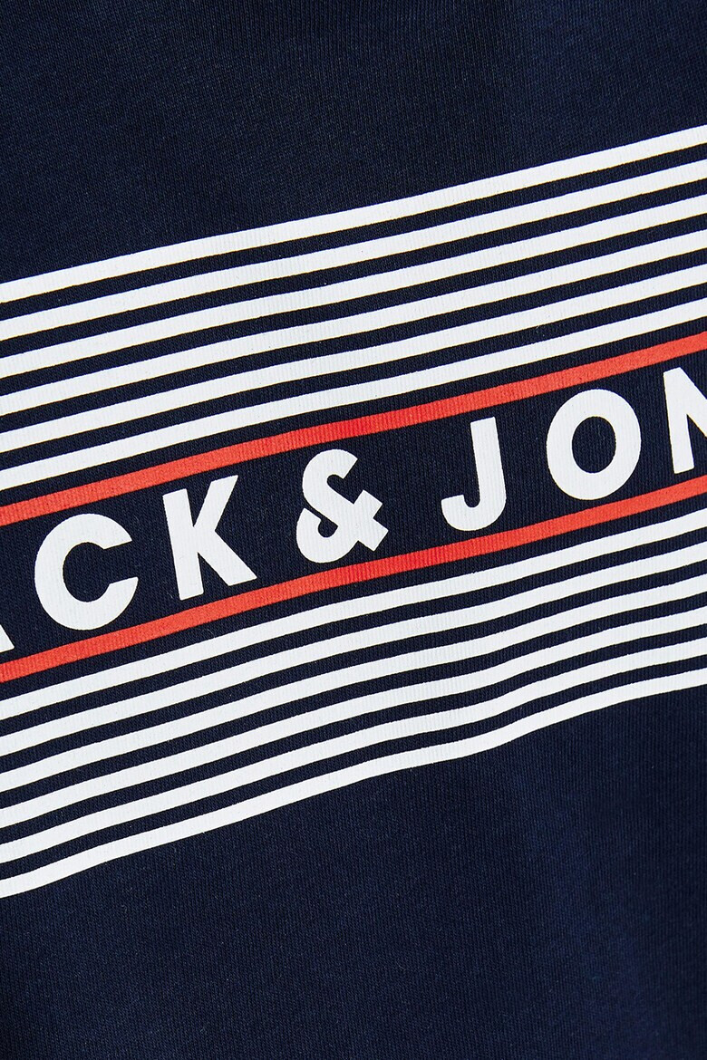 Jack & Jones Тениски с лого - 2 броя - Pepit.bg