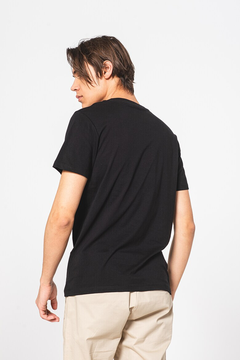 Jack & Jones Тениски с лого - 5 броя - Pepit.bg