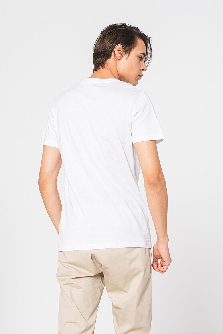 Jack & Jones Тениски с лого - 5 броя - Pepit.bg