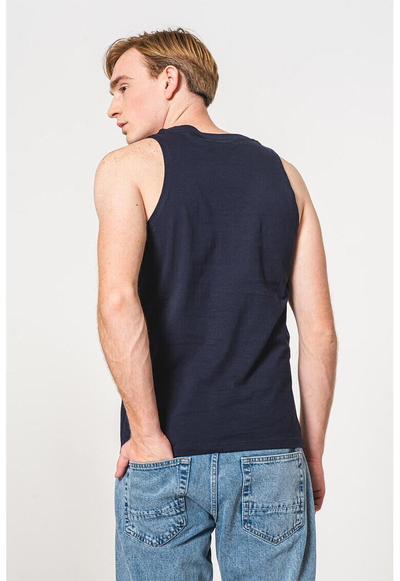 Jack & Jones Топ с лого - 3 броя - Pepit.bg