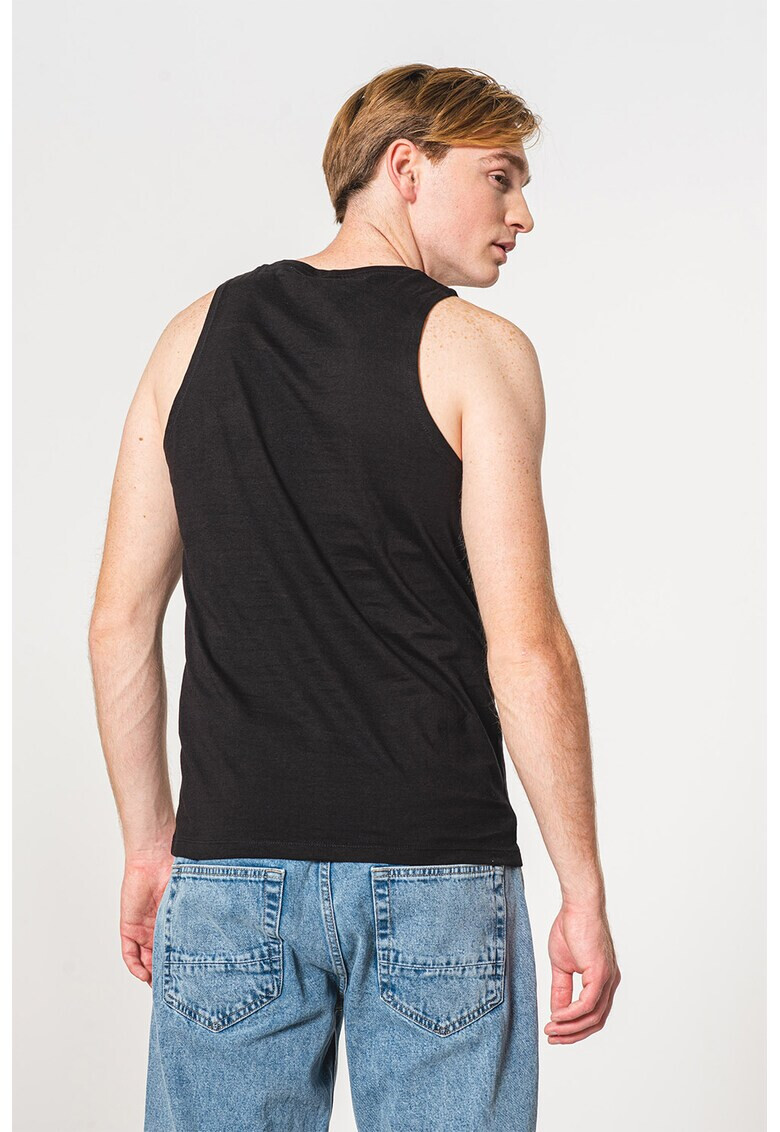 Jack & Jones Топ с лого - 3 броя - Pepit.bg