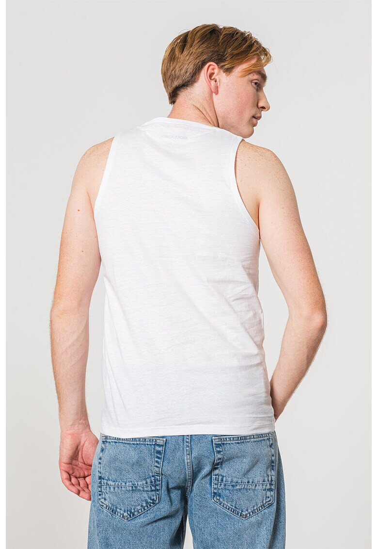 Jack & Jones Топ с лого - 3 броя - Pepit.bg