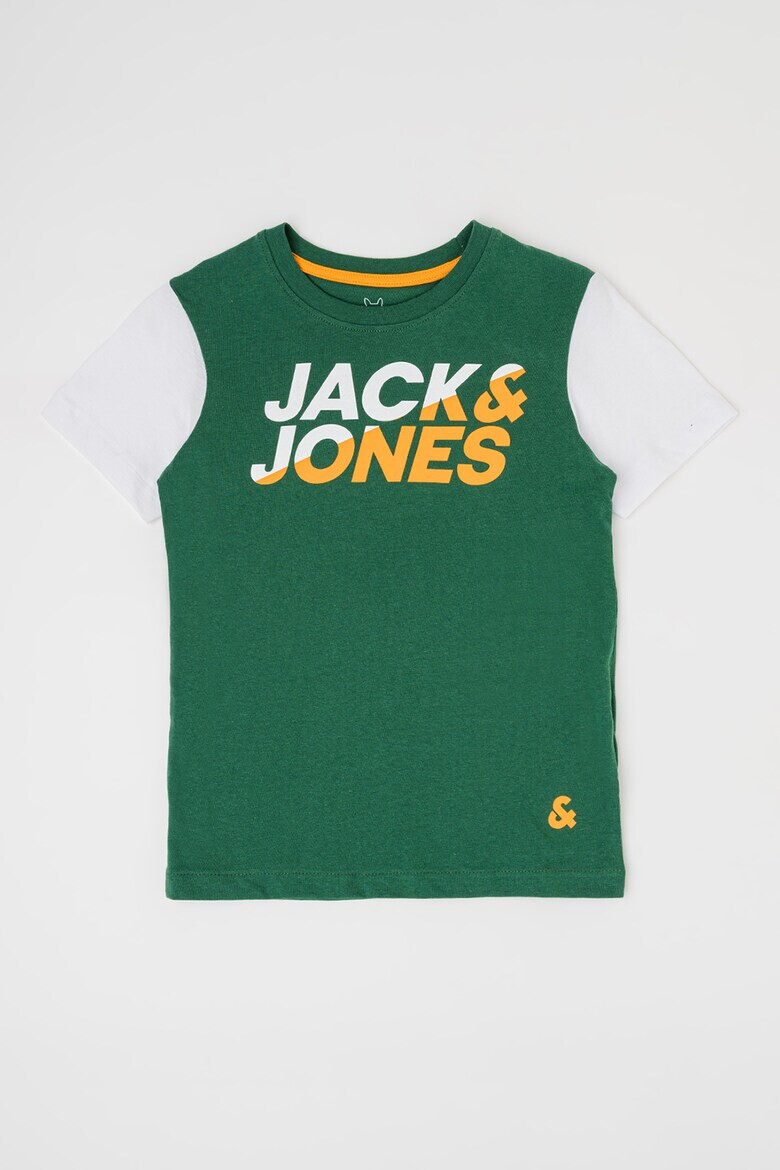 Jack & Jones Топ с лого - Pepit.bg