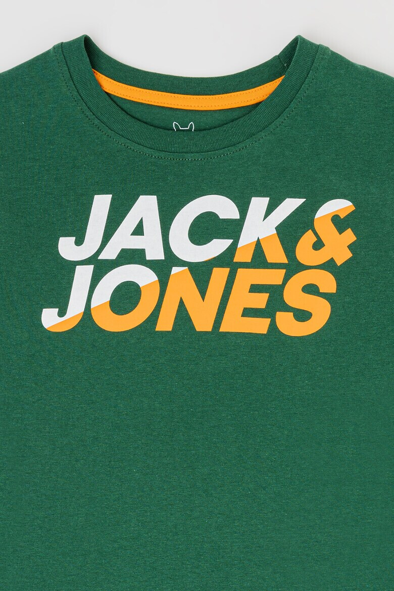Jack & Jones Топ с лого - Pepit.bg