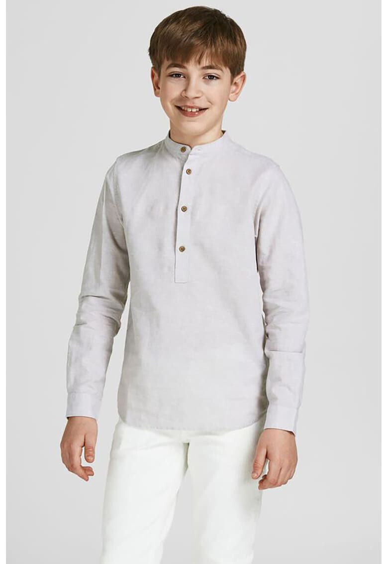 Jack & Jones Туника с лен - Pepit.bg