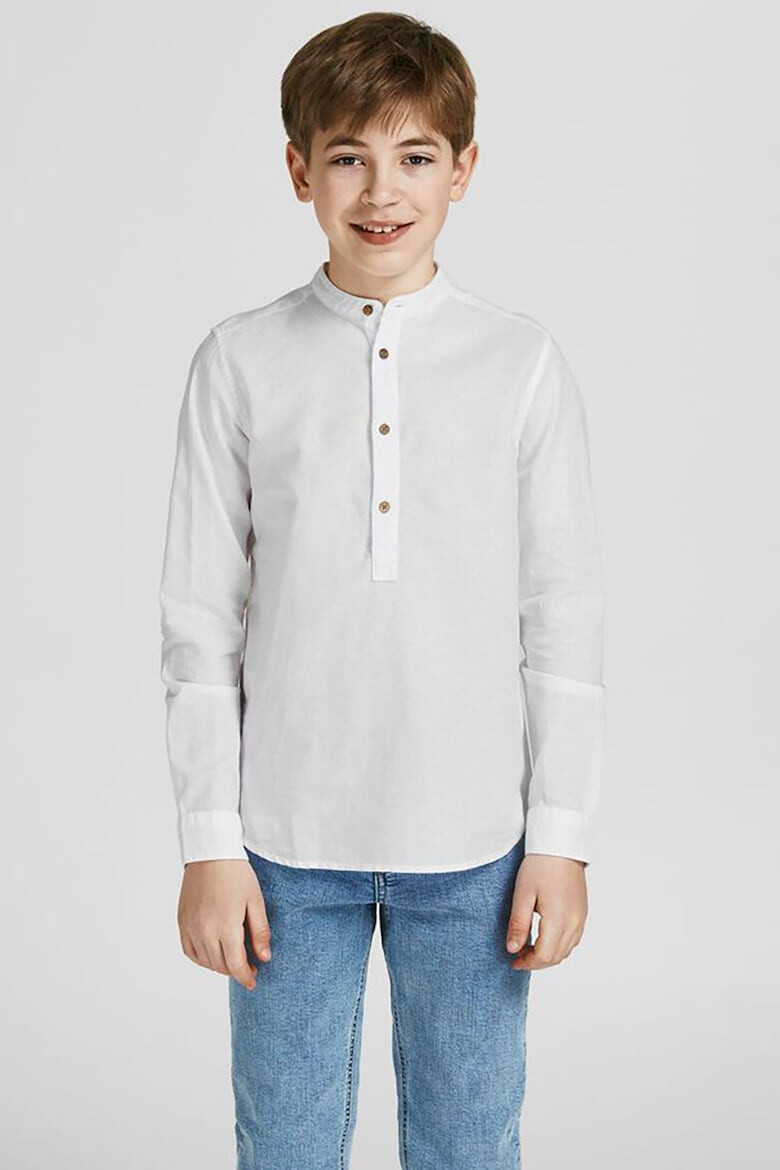 Jack & Jones Туника с лен - Pepit.bg