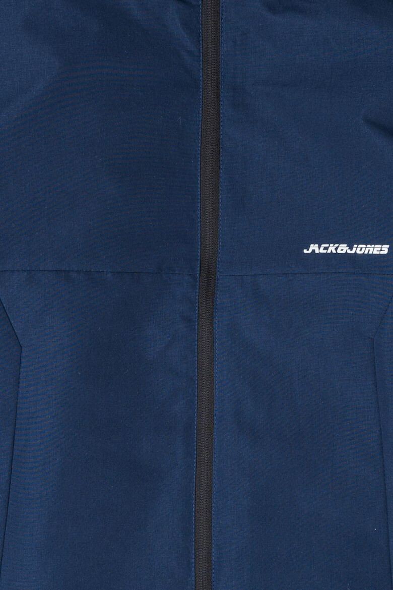 Jack & Jones Водоустойчиво яке Alex с качулка - Pepit.bg