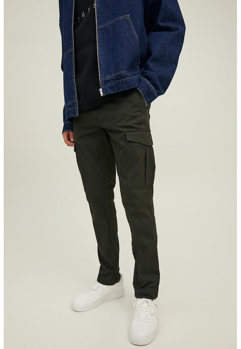 Jack & Jones Втален панталон карго - Pepit.bg