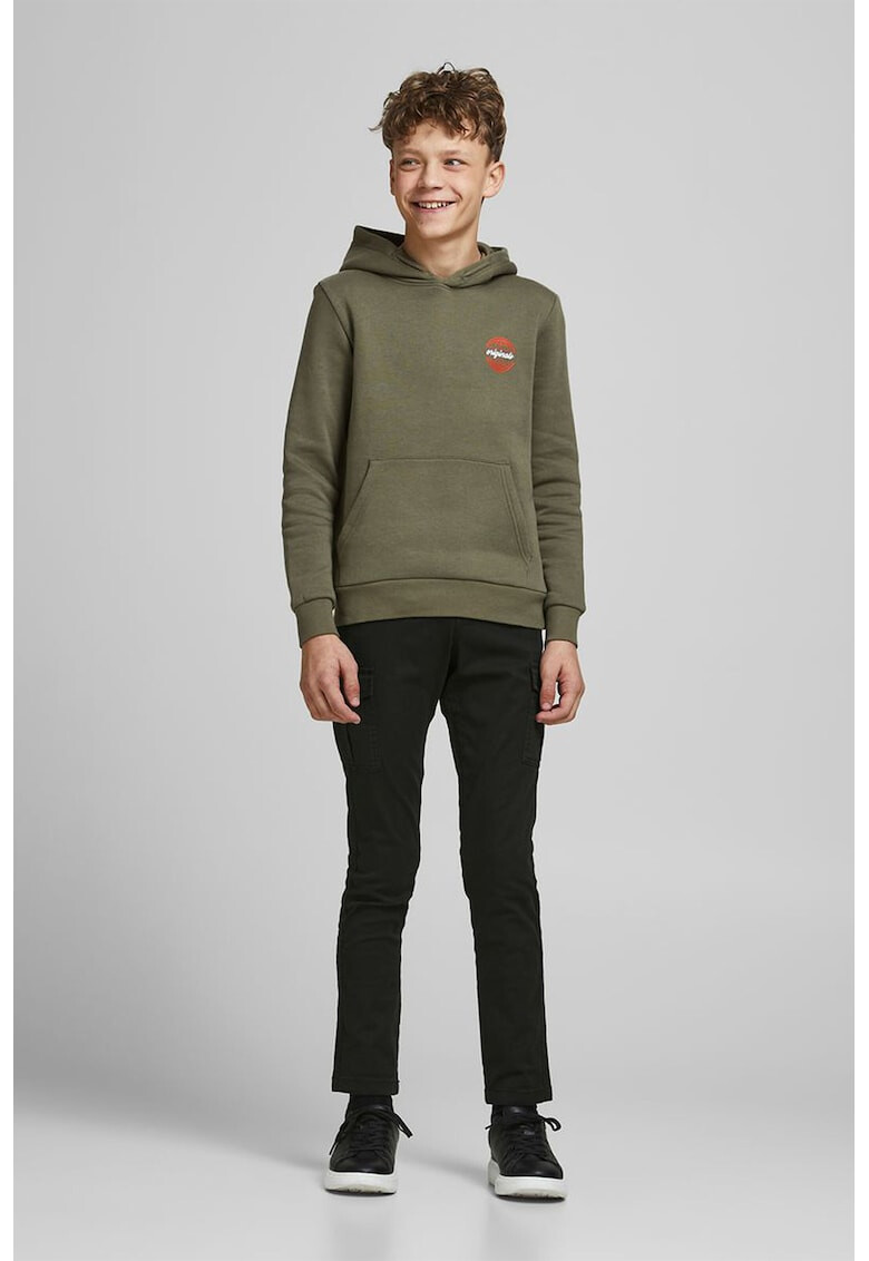 Jack & Jones Втален панталон Marco тип карго - Pepit.bg
