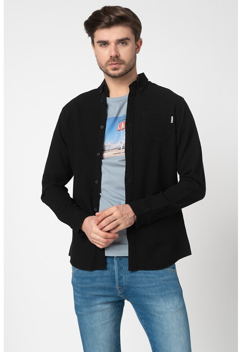 Jack&Jones Вталена риза Devon - Pepit.bg
