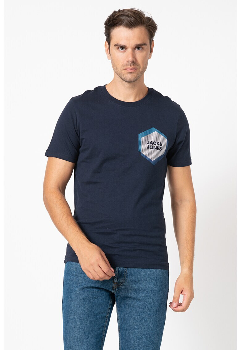 Jack&Jones Вталена тениска Cool - Pepit.bg