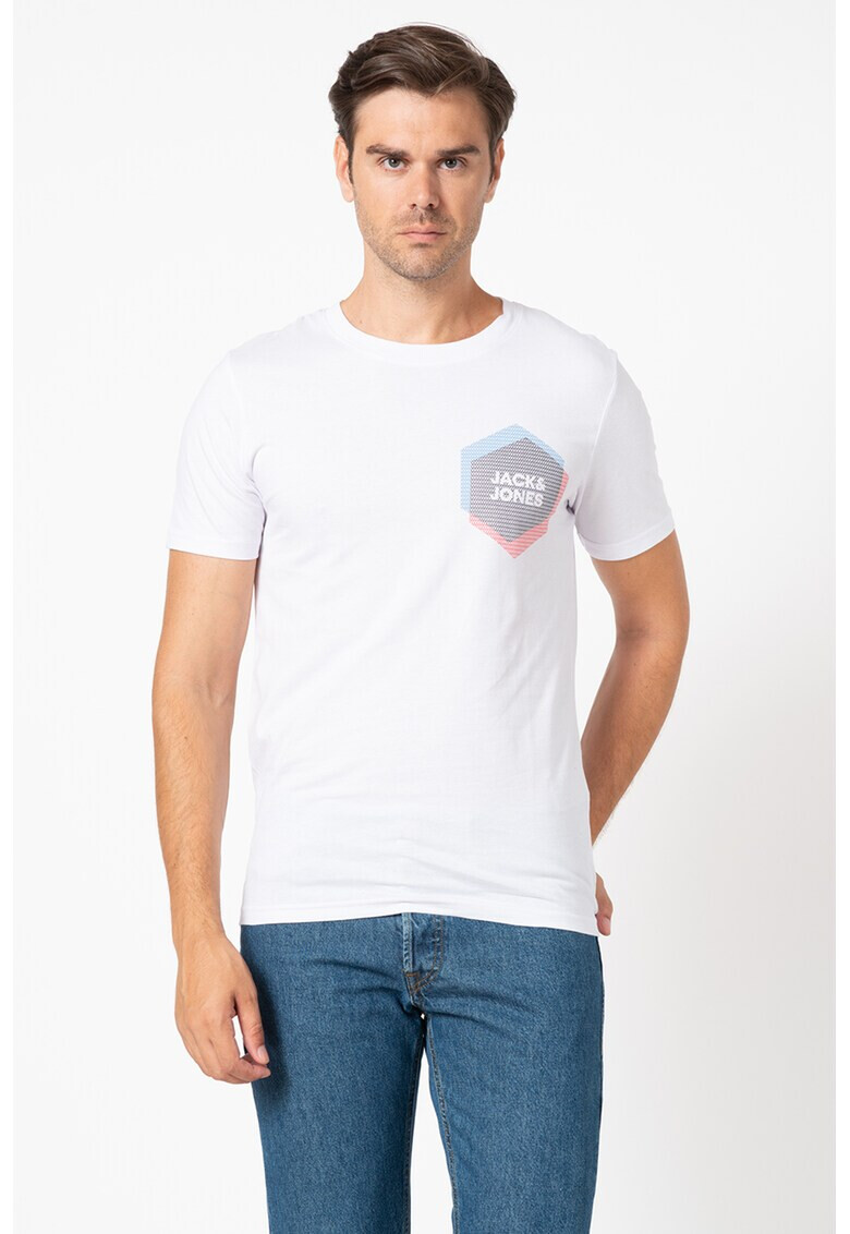 Jack&Jones Вталена тениска Cool - Pepit.bg