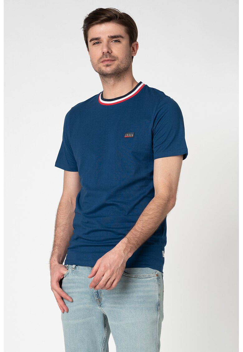Jack&Jones Вталена тениска Ringer - Pepit.bg