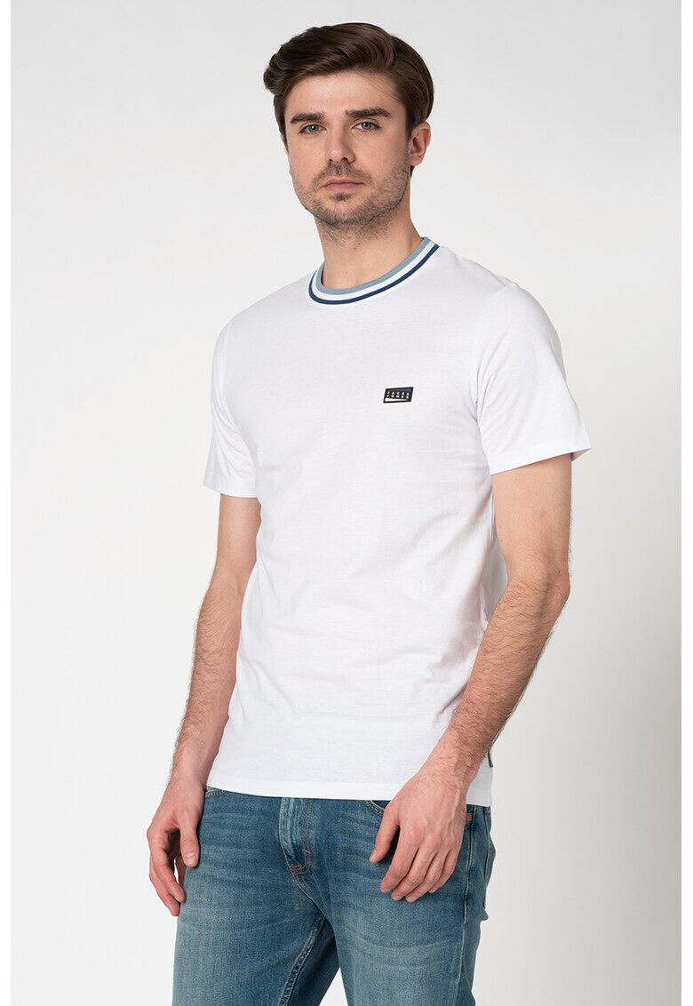 Jack&Jones Вталена тениска Ringer - Pepit.bg
