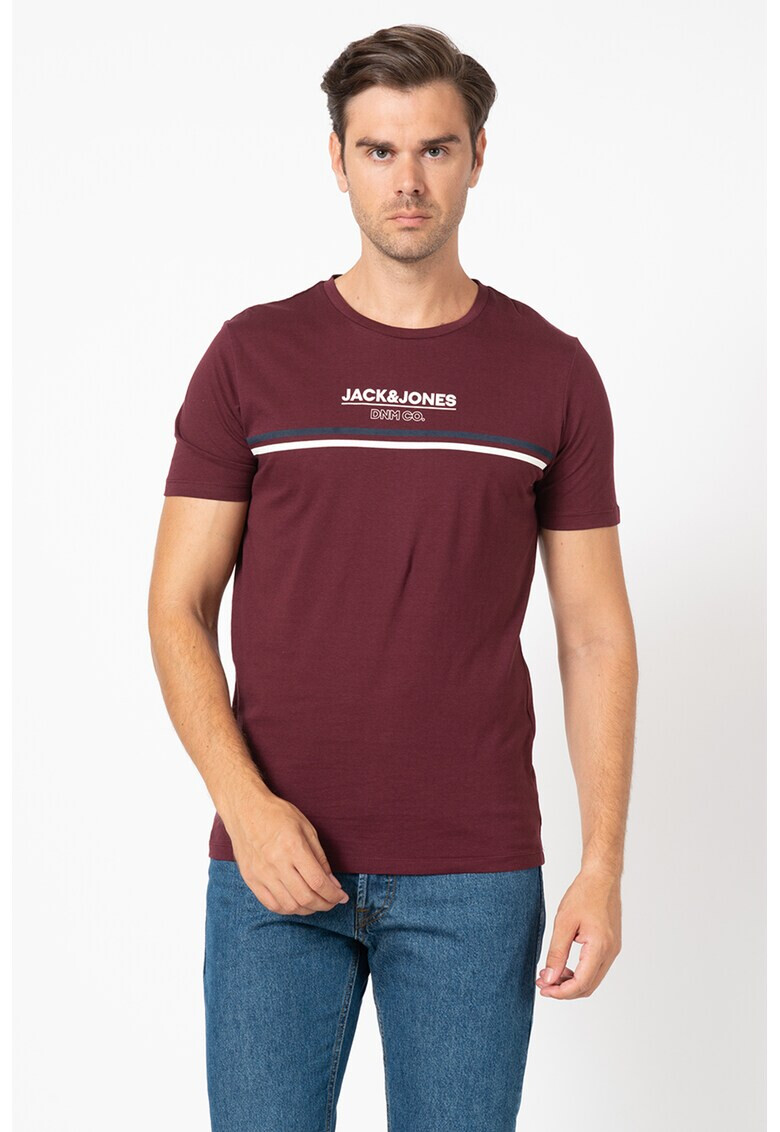 Jack&Jones Вталена тениска Shaker - Pepit.bg