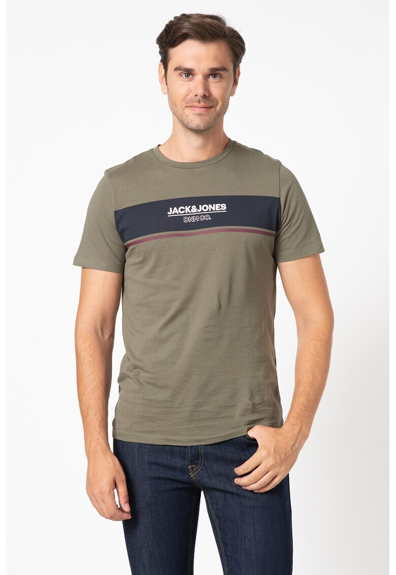 Jack&Jones Вталена тениска Shaker - Pepit.bg