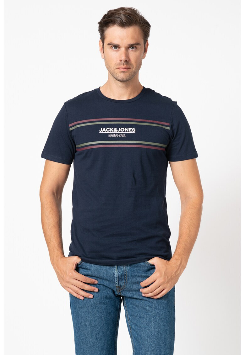 Jack&Jones Вталена тениска Shaker - Pepit.bg