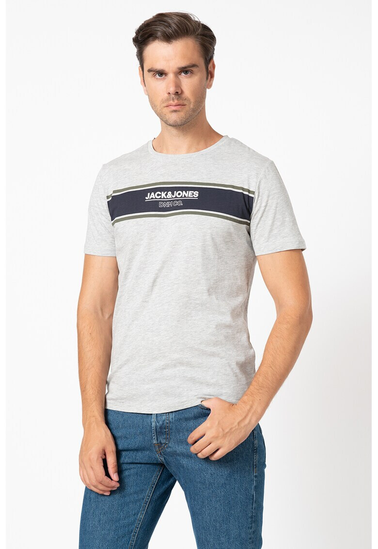 Jack&Jones Вталена тениска Shaker - Pepit.bg