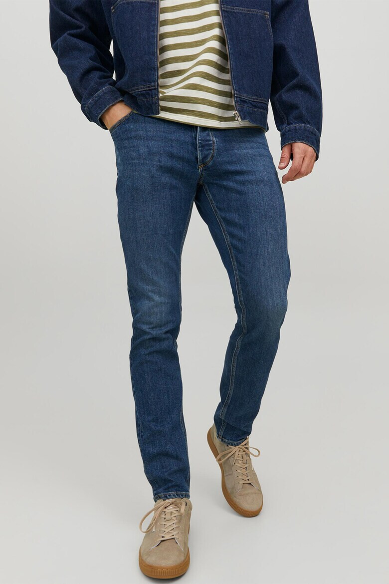 Jack & Jones Вталени дънки - Pepit.bg