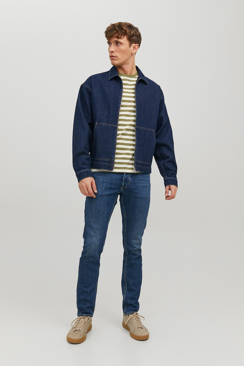 Jack & Jones Вталени дънки - Pepit.bg