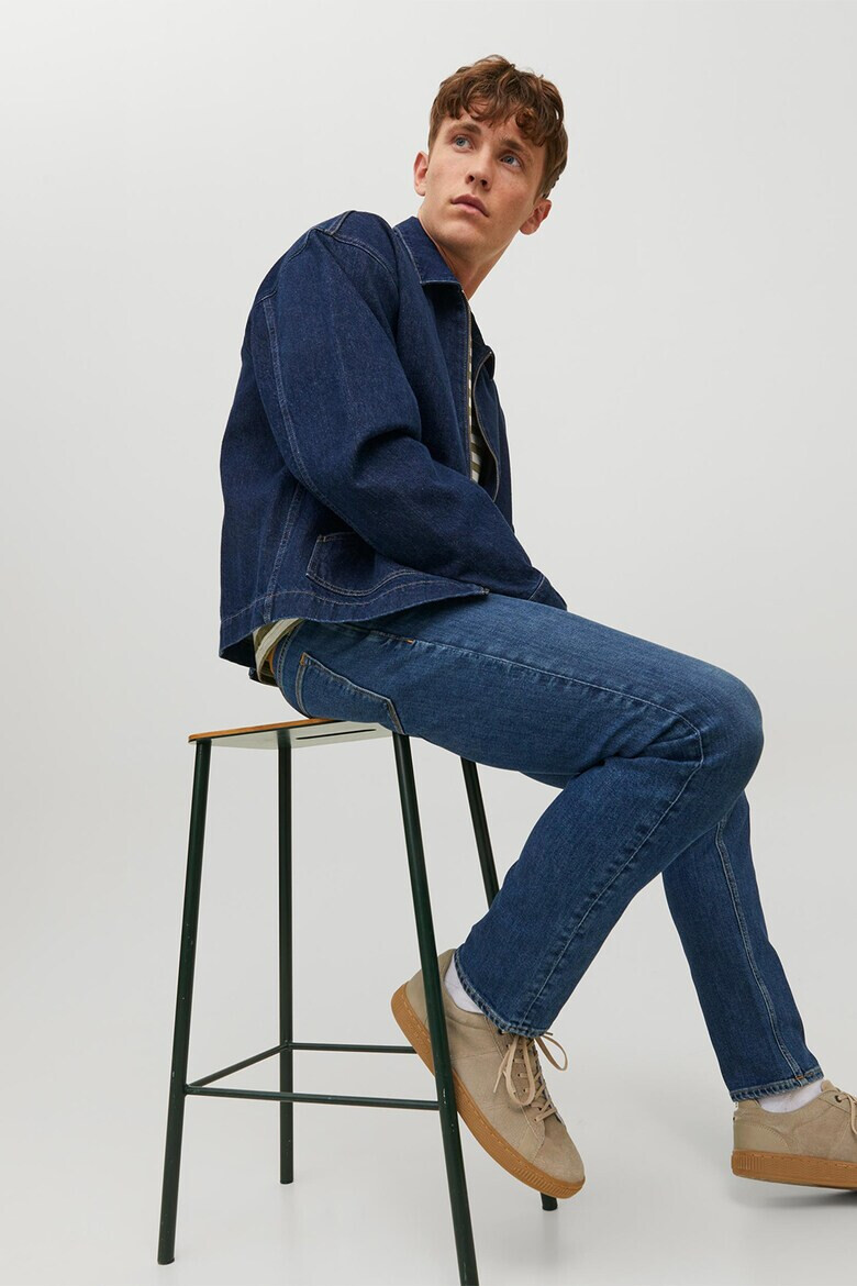 Jack & Jones Вталени дънки - Pepit.bg