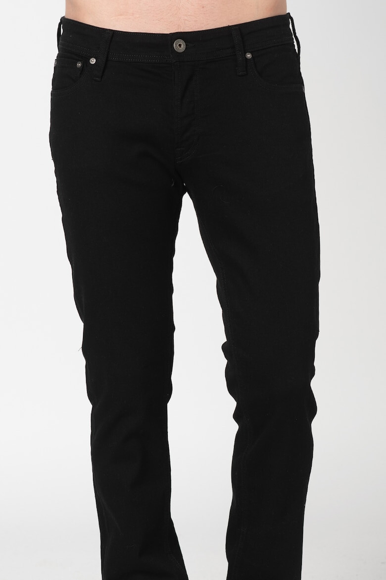 Jack  Jones Вталени дънки Glen - Pepit.bg
