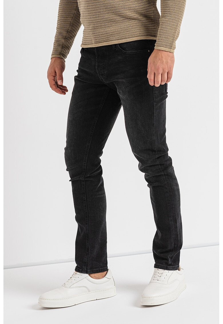 Jack & Jones Вталени дънки Glenn - Pepit.bg